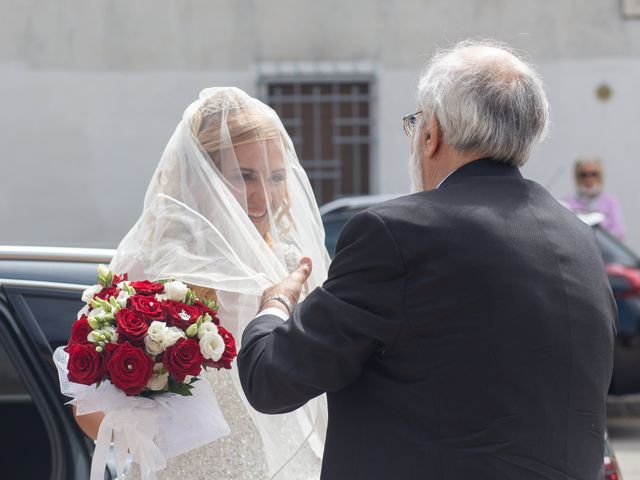 Il matrimonio di Pasquale e Sara a Vercelli, Vercelli 11