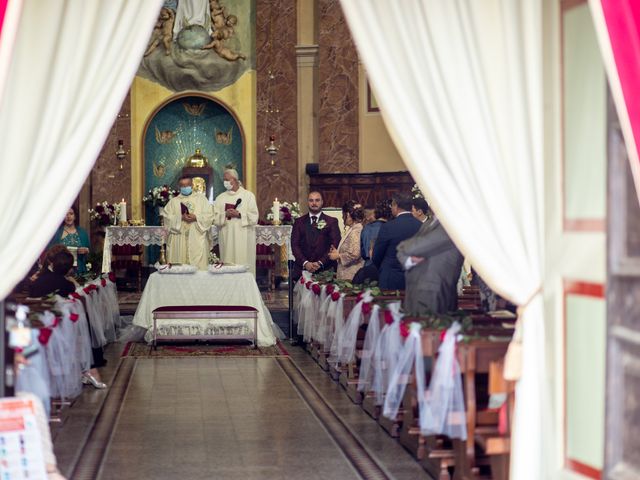 Il matrimonio di Pasquale e Sara a Vercelli, Vercelli 13