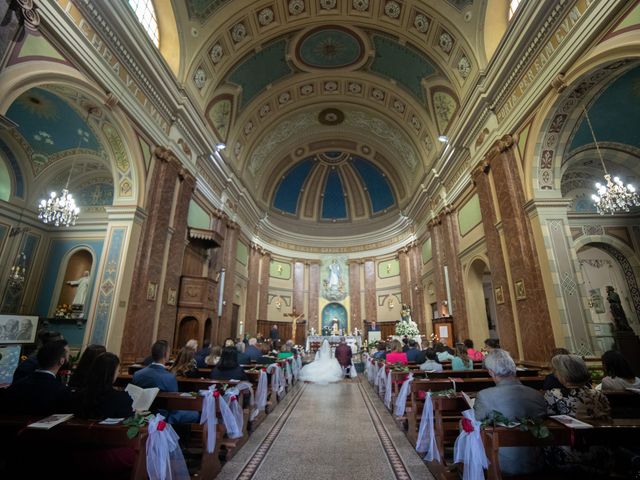 Il matrimonio di Pasquale e Sara a Vercelli, Vercelli 14