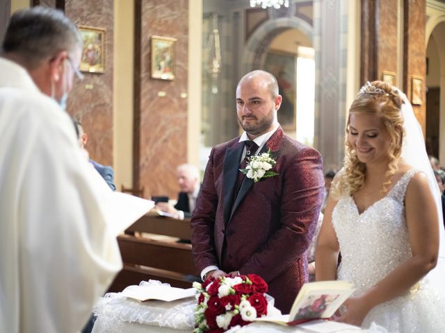 Il matrimonio di Pasquale e Sara a Vercelli, Vercelli 15