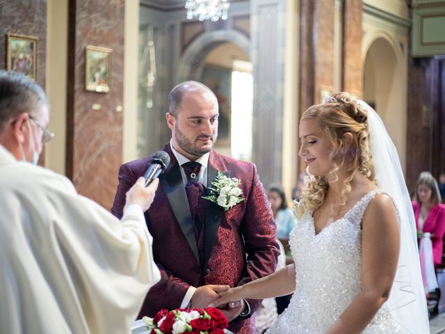 Il matrimonio di Pasquale e Sara a Vercelli, Vercelli 16