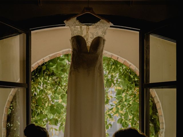 Il matrimonio di Massimiliano e Eleonora a Castell&apos;Arquato, Piacenza 12