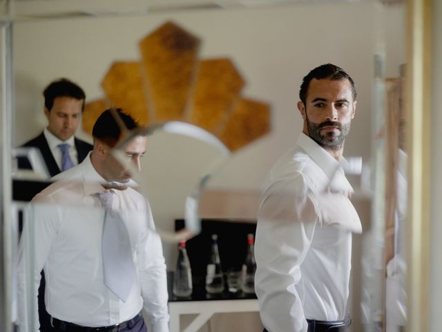 Il matrimonio di Massimiliano e Eleonora a Castell&apos;Arquato, Piacenza 24
