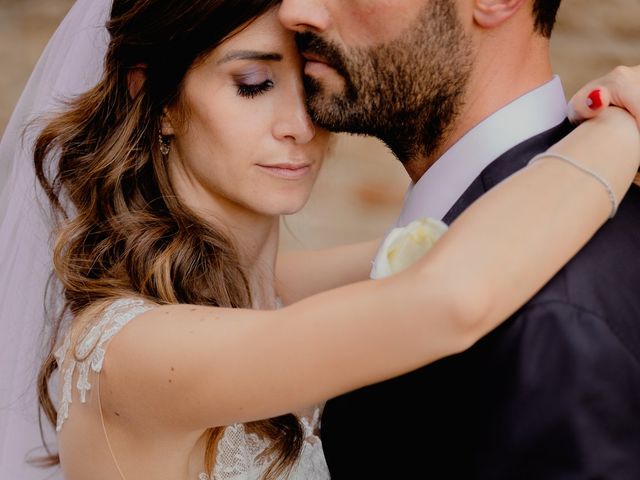 Il matrimonio di Massimiliano e Eleonora a Castell&apos;Arquato, Piacenza 35