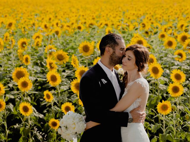 Il matrimonio di Massimiliano e Eleonora a Castell&apos;Arquato, Piacenza 2