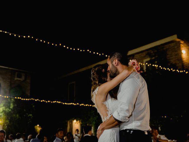 Il matrimonio di Massimiliano e Eleonora a Castell&apos;Arquato, Piacenza 46