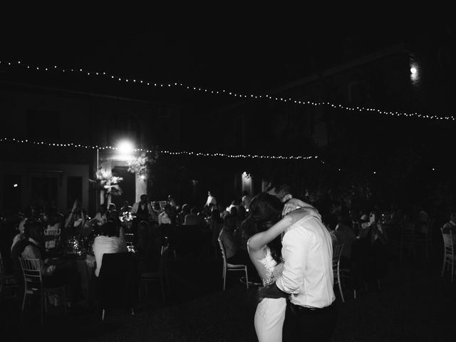 Il matrimonio di Massimiliano e Eleonora a Castell&apos;Arquato, Piacenza 47