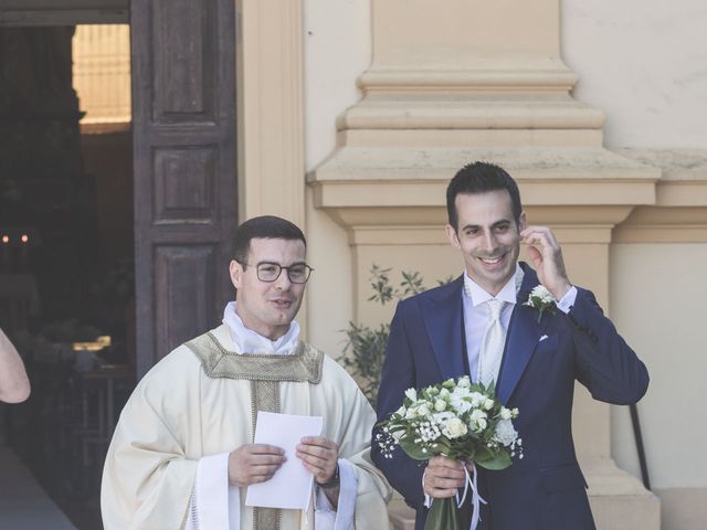 Il matrimonio di Eleonora e Paolo a Cingoli, Macerata 19