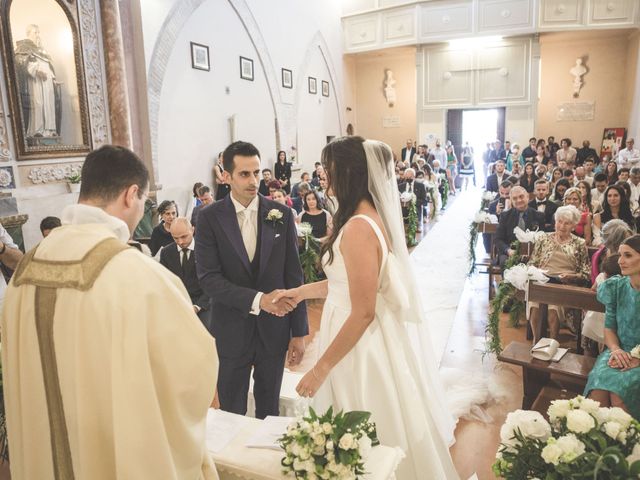 Il matrimonio di Eleonora e Paolo a Cingoli, Macerata 25