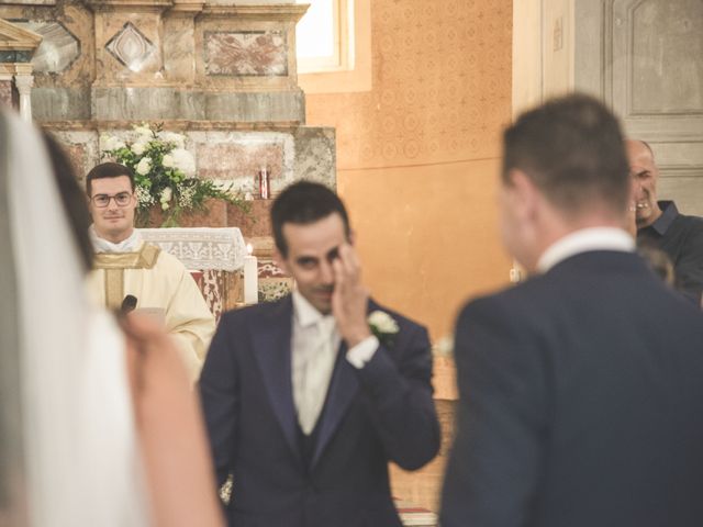 Il matrimonio di Eleonora e Paolo a Cingoli, Macerata 30