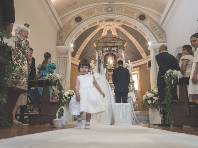 Il matrimonio di Eleonora e Paolo a Cingoli, Macerata 36