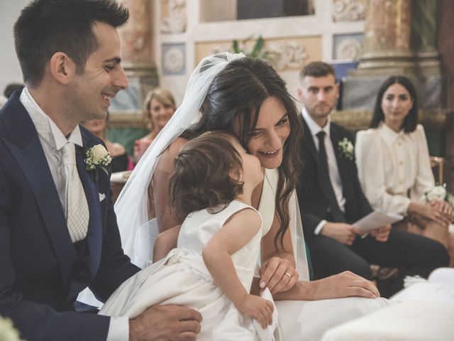 Il matrimonio di Eleonora e Paolo a Cingoli, Macerata 39