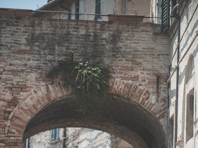 Il matrimonio di Eleonora e Paolo a Cingoli, Macerata 47