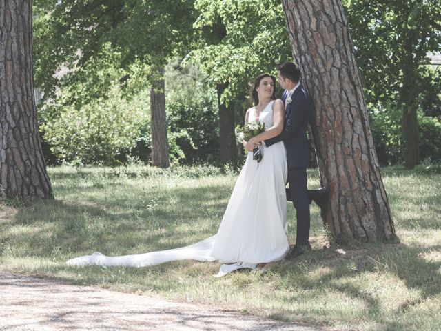 Il matrimonio di Eleonora e Paolo a Cingoli, Macerata 49