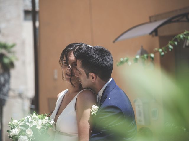 Il matrimonio di Eleonora e Paolo a Cingoli, Macerata 55