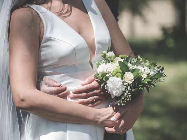 Il matrimonio di Eleonora e Paolo a Cingoli, Macerata 58