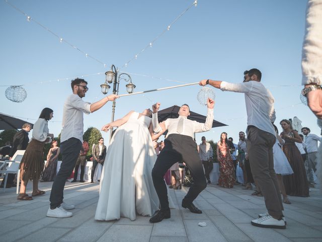 Il matrimonio di Eleonora e Paolo a Cingoli, Macerata 66