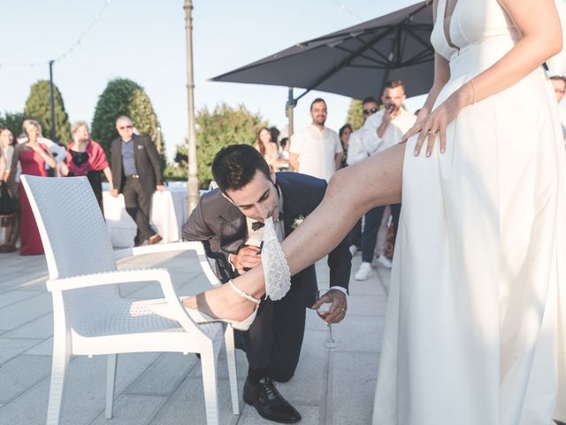 Il matrimonio di Eleonora e Paolo a Cingoli, Macerata 71