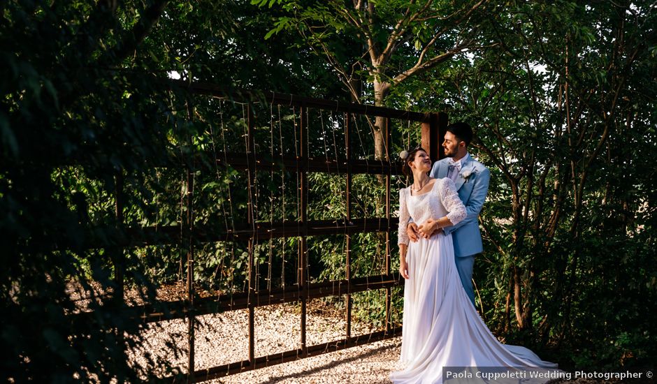 Il matrimonio di Stefano e Giulia a Salvirola, Cremona