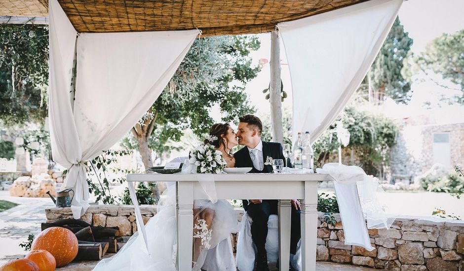 Il matrimonio di Giuseppe  e Veronica a Bari, Bari