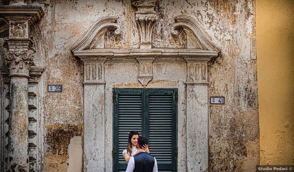 Il matrimonio di Sara e Nicolò a Gallipoli, Lecce