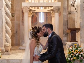 Le nozze di Valentina e Mattia