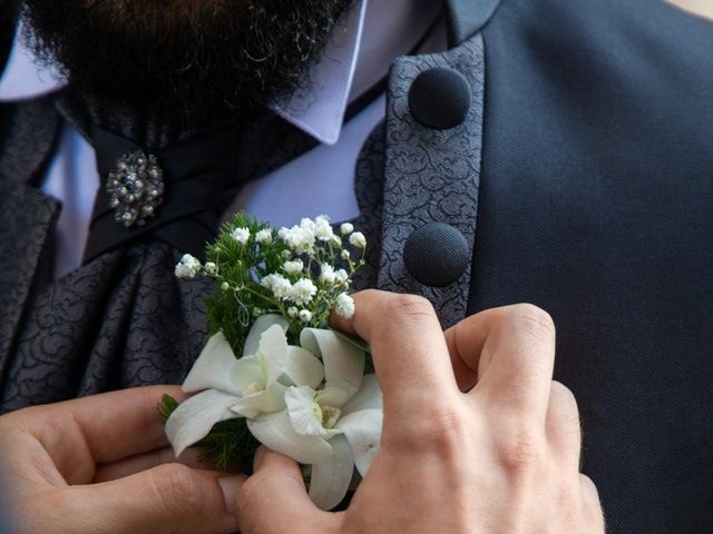 Il matrimonio di Mattia e Valentina a L'Aquila, L'Aquila 4