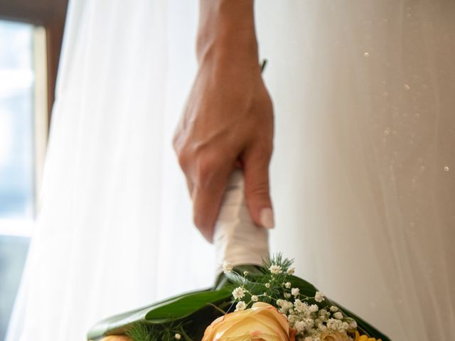 Il matrimonio di Mattia e Valentina a L'Aquila, L'Aquila 5