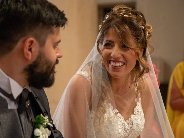Il matrimonio di Mattia e Valentina a L'Aquila, L'Aquila 13