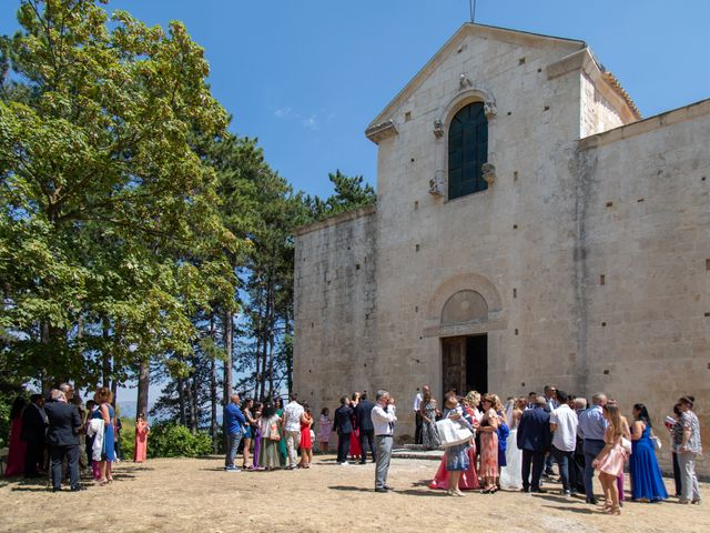 Il matrimonio di Mattia e Valentina a L'Aquila, L'Aquila 15