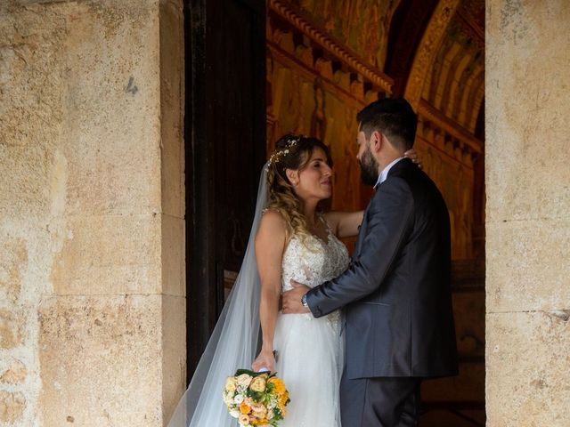 Il matrimonio di Mattia e Valentina a L'Aquila, L'Aquila 16