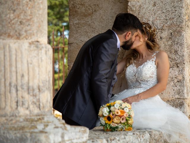Il matrimonio di Mattia e Valentina a L'Aquila, L'Aquila 18