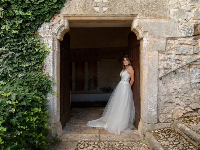 Il matrimonio di Mattia e Valentina a L'Aquila, L'Aquila 25