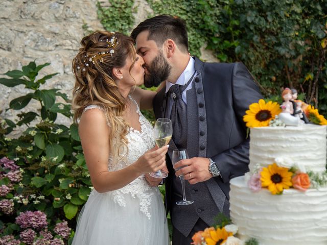 Il matrimonio di Mattia e Valentina a L'Aquila, L'Aquila 31