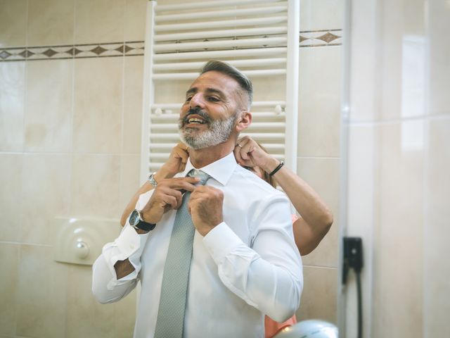 Il matrimonio di Alfredo e Denise a Cogliate, Monza e Brianza 8