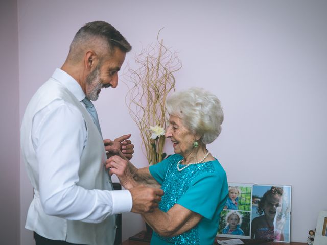 Il matrimonio di Alfredo e Denise a Cogliate, Monza e Brianza 9