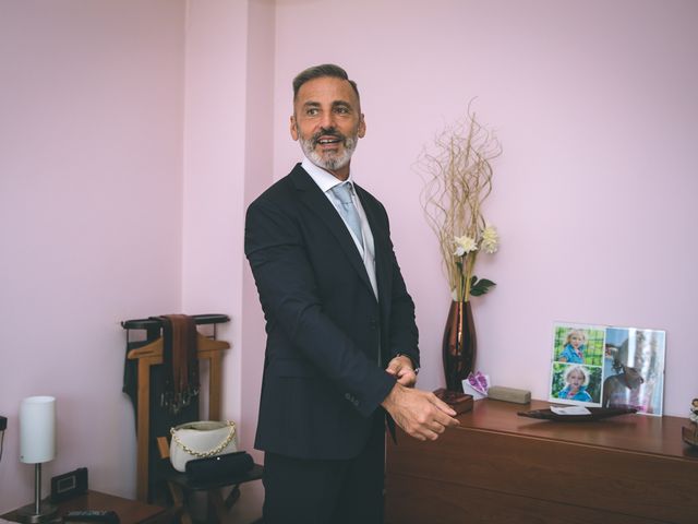 Il matrimonio di Alfredo e Denise a Cogliate, Monza e Brianza 10