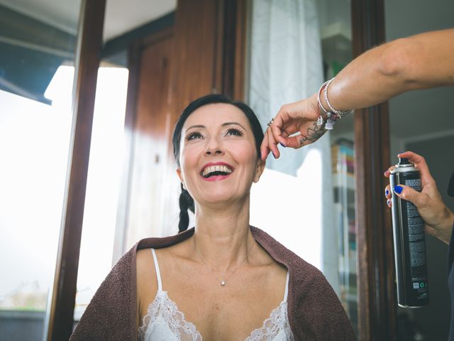 Il matrimonio di Alfredo e Denise a Cogliate, Monza e Brianza 11