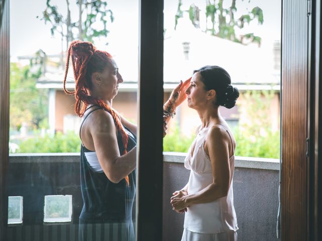 Il matrimonio di Alfredo e Denise a Cogliate, Monza e Brianza 13