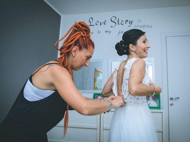 Il matrimonio di Alfredo e Denise a Cogliate, Monza e Brianza 15