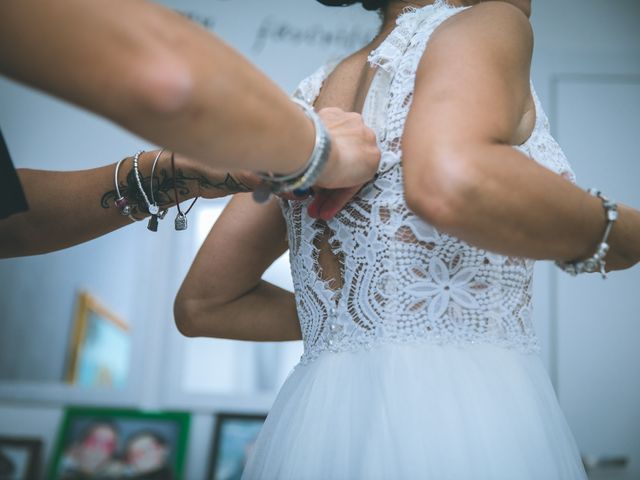 Il matrimonio di Alfredo e Denise a Cogliate, Monza e Brianza 16