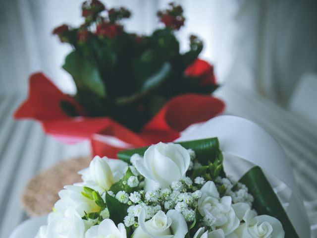 Il matrimonio di Alfredo e Denise a Cogliate, Monza e Brianza 18