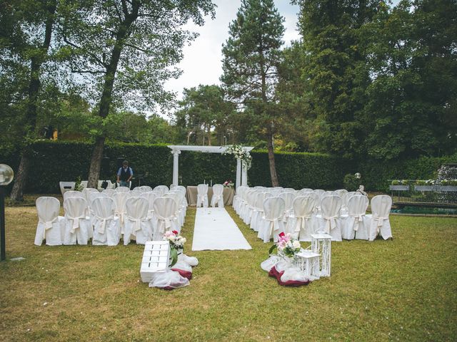 Il matrimonio di Alfredo e Denise a Cogliate, Monza e Brianza 21