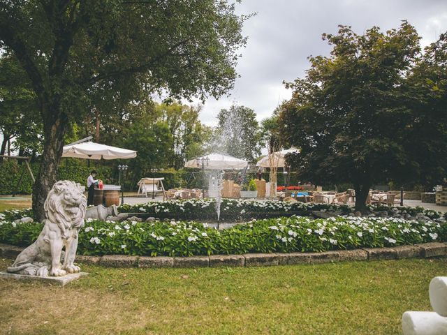 Il matrimonio di Alfredo e Denise a Cogliate, Monza e Brianza 23