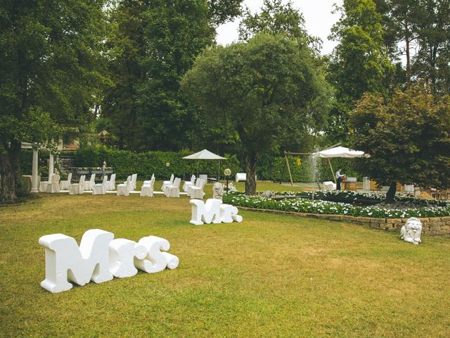 Il matrimonio di Alfredo e Denise a Cogliate, Monza e Brianza 24