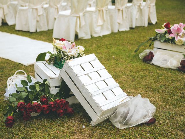 Il matrimonio di Alfredo e Denise a Cogliate, Monza e Brianza 27