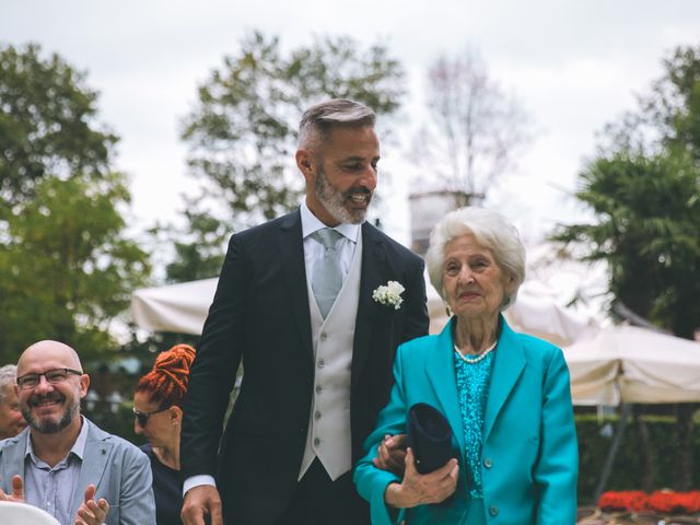 Il matrimonio di Alfredo e Denise a Cogliate, Monza e Brianza 28