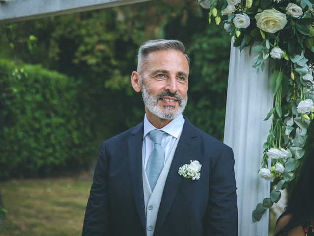 Il matrimonio di Alfredo e Denise a Cogliate, Monza e Brianza 34