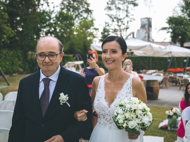 Il matrimonio di Alfredo e Denise a Cogliate, Monza e Brianza 37