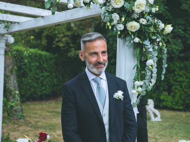 Il matrimonio di Alfredo e Denise a Cogliate, Monza e Brianza 38